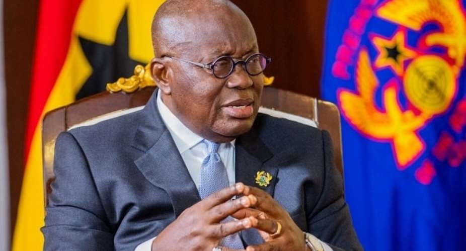 It was a mess - comment on Akufo-Addos government unjustified