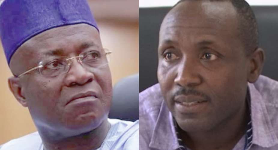 Election defeat probe: His contradictions are unbelievable, hes not serious – Kyei-Mensah-Bonsu slams NPPs John Boadu
