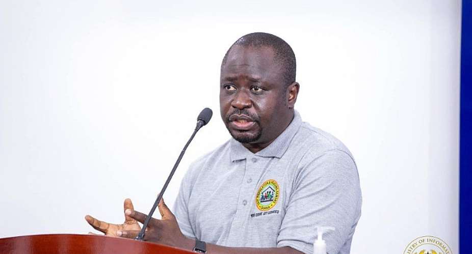 Ghana’s economy valued at 1.2 trillion, records 5.7% growth in 2024 — GSS