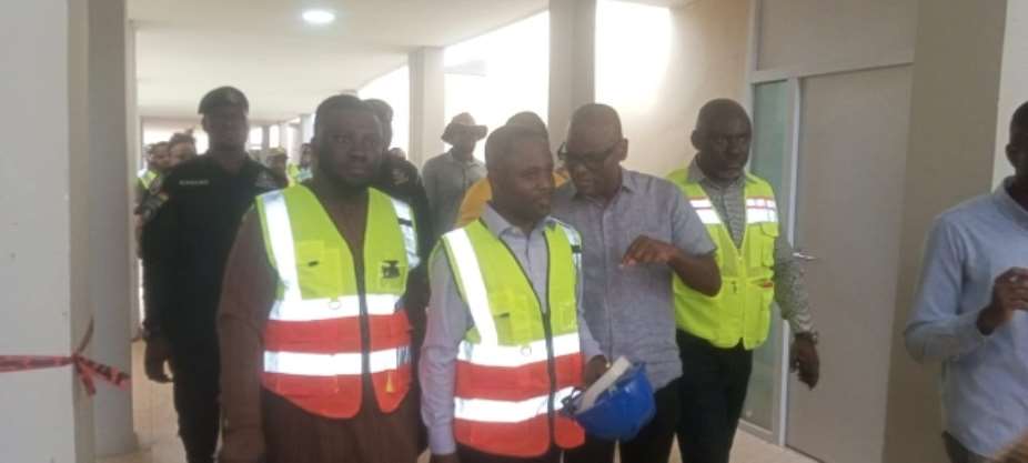 W/R: $9 million needed to complete Bokoro Agenda 111 hospital — Health Minister