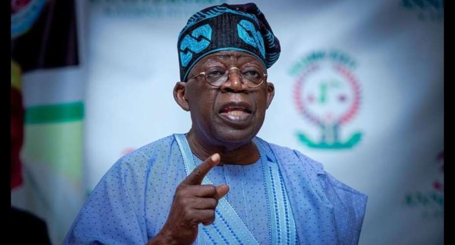 Of President Tinubu Sundry Sins: Part 4 -Sin Of State Capture