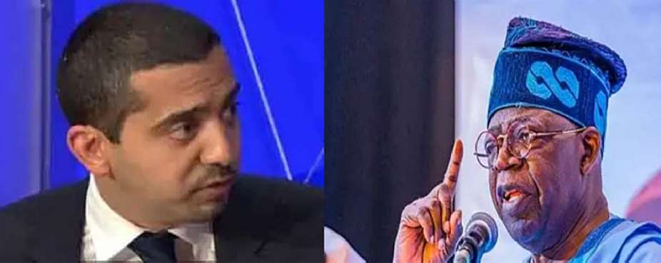 Head to Head: Why President Tinubu Must Face Mehdi Hasan in the Global Village Square