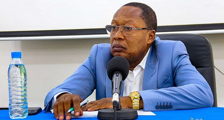 Congo FA President Blaise Mayolas handed life prison sentence over $1.3m corruption scandal