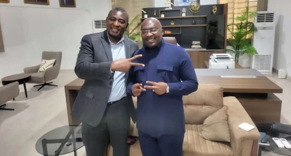 GoldBod’s domestic gold policy was Bawumia’s brainchild — Kwadwo Poku
