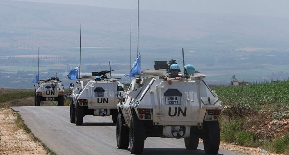 Mideast war: UN condemns attack on Ghanaian peacekeepers in Lebanon