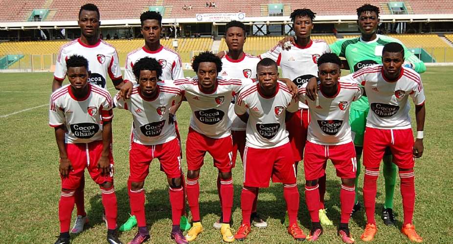 Ghana Premier League Preview: WAFA SC vs Tema Youth- Academy Boys host exciting Harbour Boys