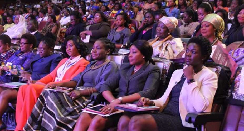 Access Bank inspires Women at first National Womens Summit