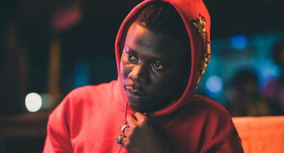 Stonebwoy Narrates In Details How His Zylofon Attack All Happened