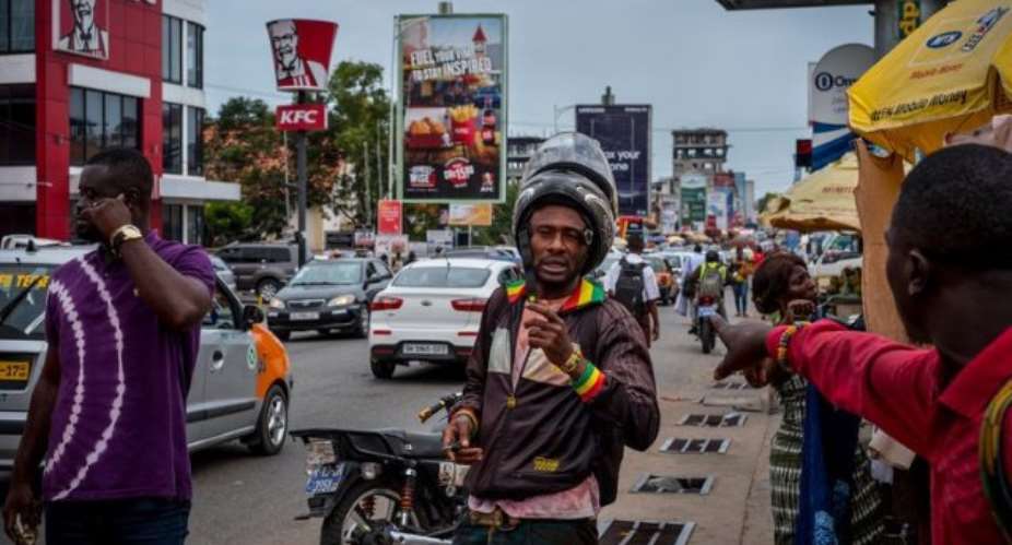 Ghana Contends For The World's Fastest-Growing Economy