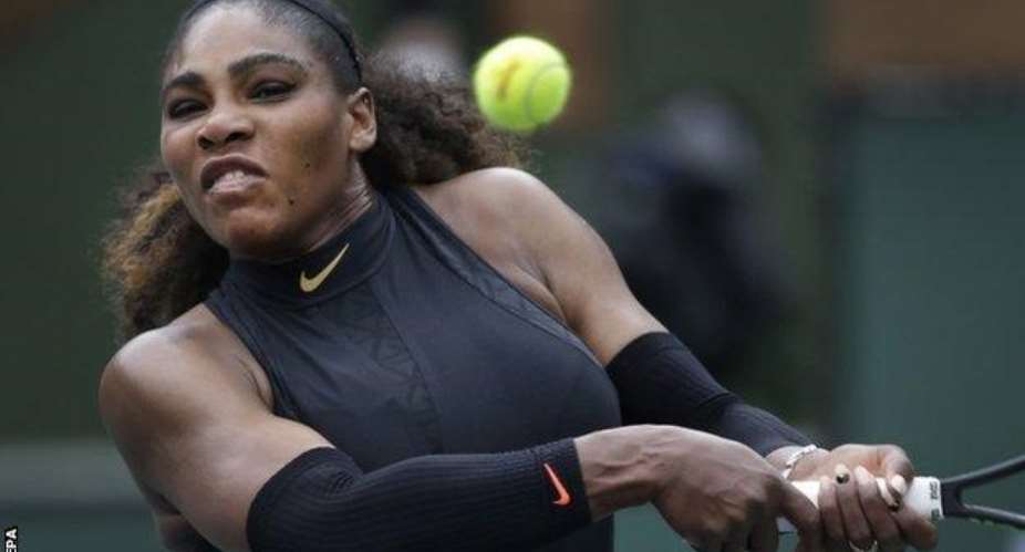 Serena Williams To Play Venus In Indian Wells Third Round