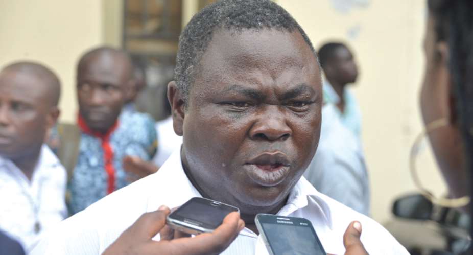 Aduana Stars CEO Albert Commey Confirms Training Grounds Karate-Do Brawl