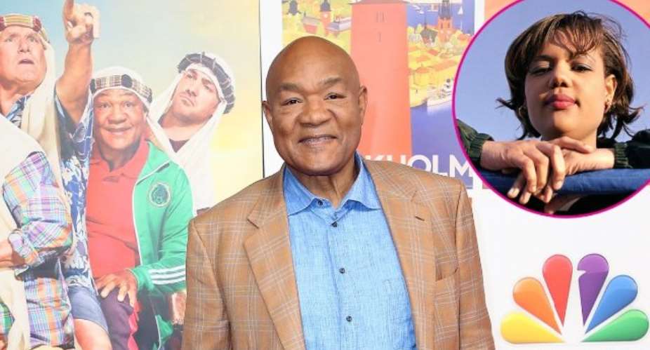 George Foreman Shares Emotional Tribute To Daughter After Her Death