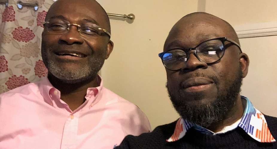 Hon Kennedy Agyapong: I Will Rule In Style If I Was A President