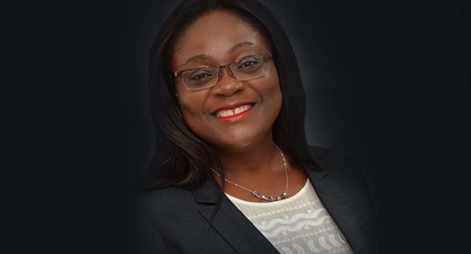 Mrs Akyianu is the Group Chief Executive Officer of Hollard Ghana Holdings Limited
