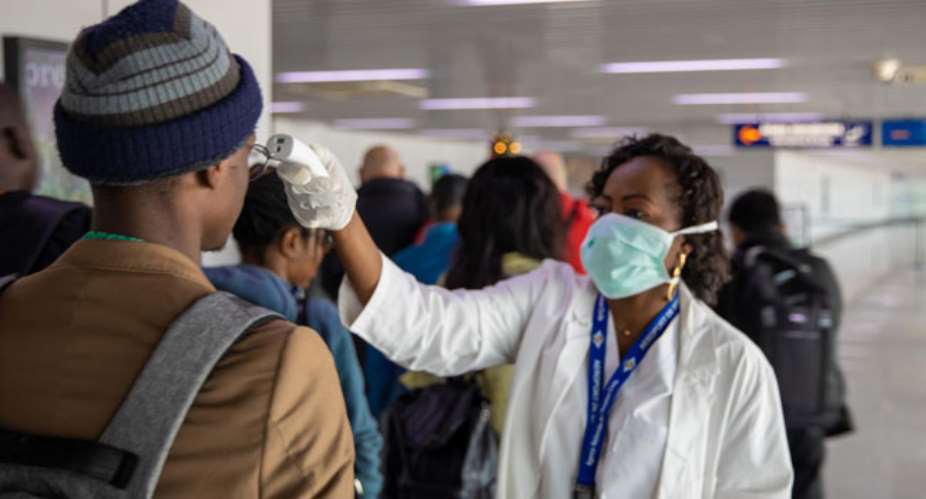 Ghana Records 57 Suspected Cases Of Coronavirus— Akufo-Addo