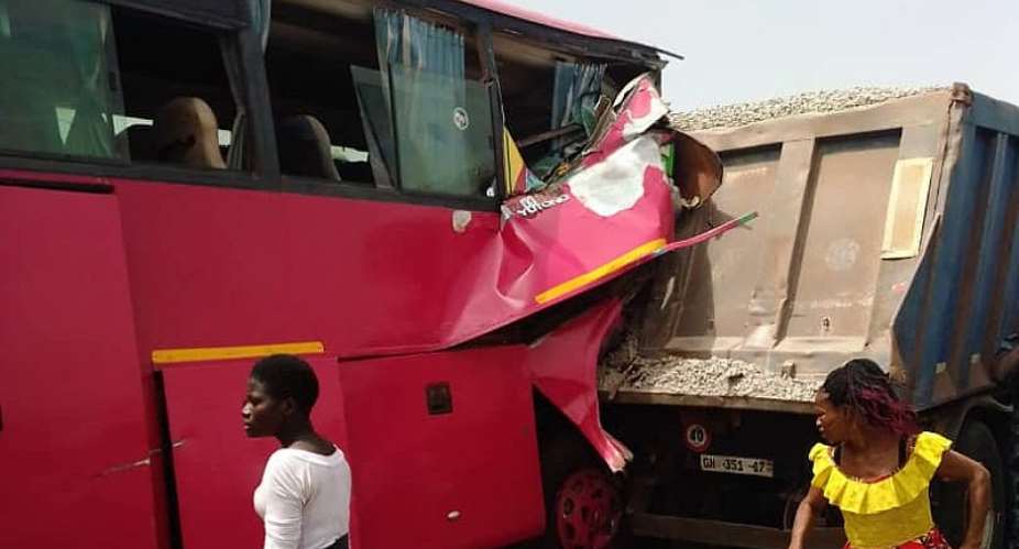 Two Patients In Walewale Road Crash Treated, Discharged
