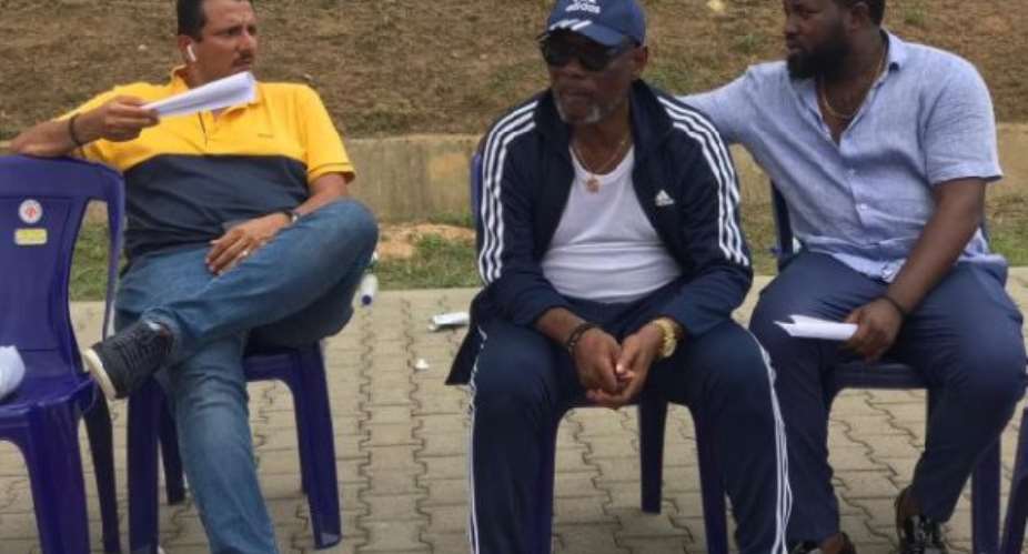 Inter Allies, Ojo Paul Omamomo, Blessed Stars Football Academy Host Scouting Program In Nigeria Ahead Of Denmark Tour