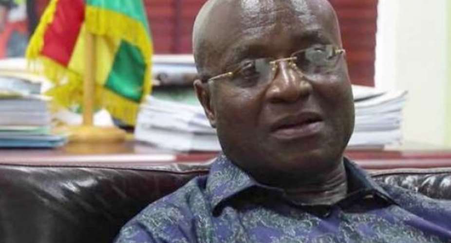Osei Kyei Mensah-Bonsu to read 2021 budget today