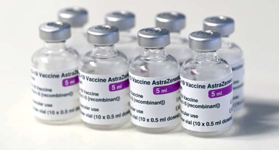 Denmark suspends use of AstraZeneca Covid vaccine over reports of blood clots