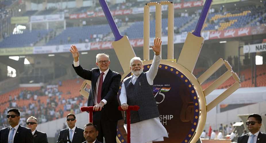 REUTERS - AMIT DAVE
