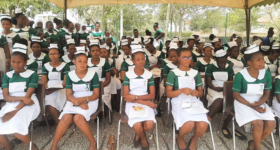 Bolga: Midwifery College denies qualified applicants admission for lack of accommodation