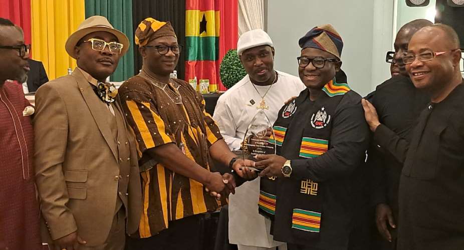 Ghana National Council Chicago celebrates Ghana at 67: Independence dinner  awards night