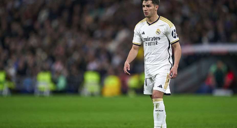 Official:  Real Madrid attacker Brahim Diaz to play for Morocco