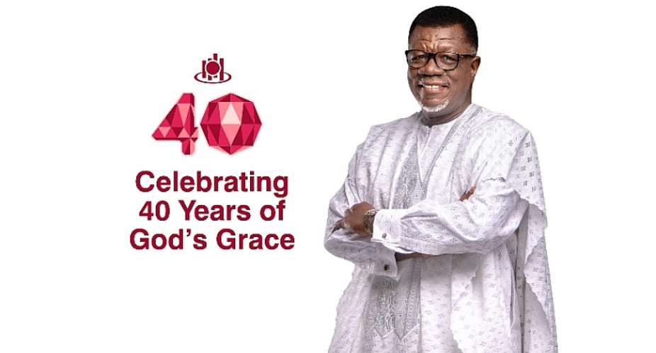 ICGC40: A Testimony of How the Ministry of Pastor Mensa Otabil and ICGC Shaped My Life for Christ