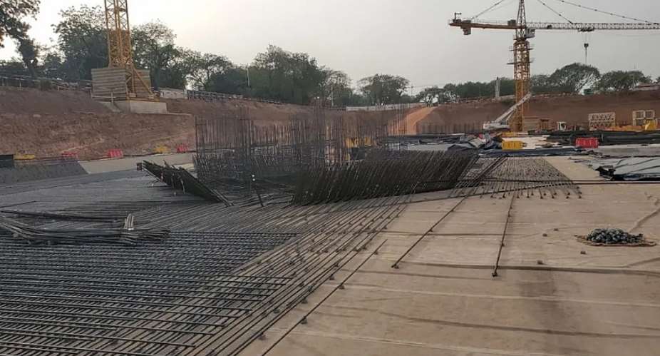 The National Cathedral: A Symbol of Misguided Priorities - How Nana Addo, Ghanaian Clergy, and Their Co-Conspirators Embarked on a Vanity Cathedral Project, Causing Financial Loss to the State.