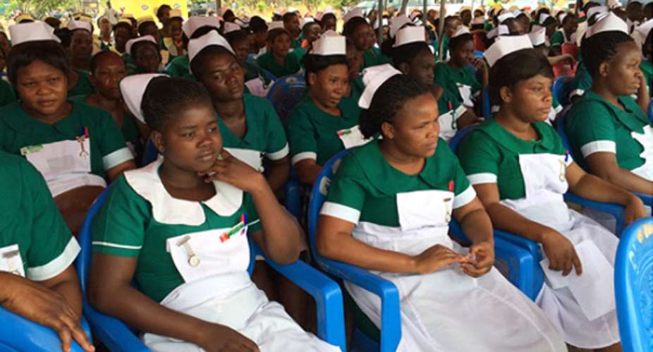 We are not recruiting nurses now; ignore any contrary notice – MoH advises the public