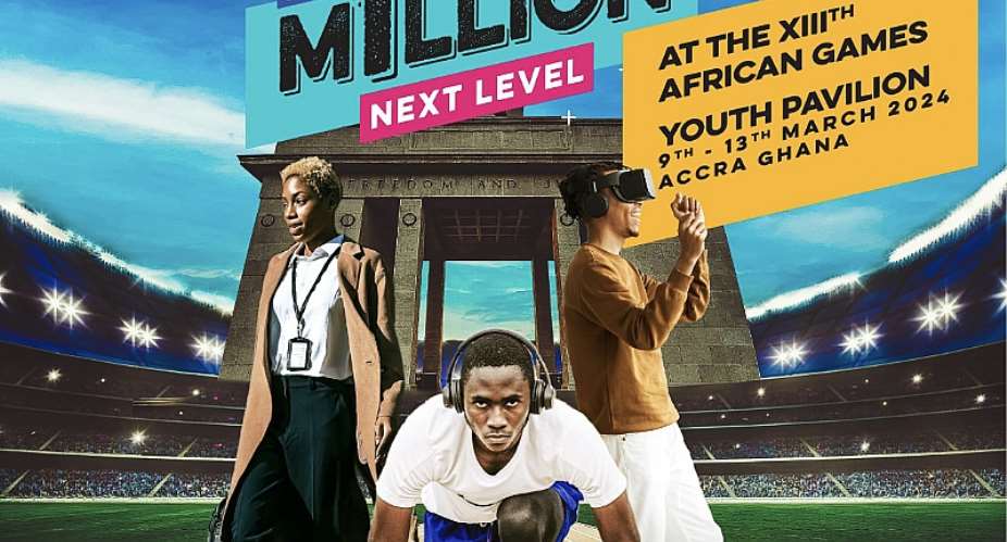AUC launches 1 Million Next Level initiative to empower 300 million African youth