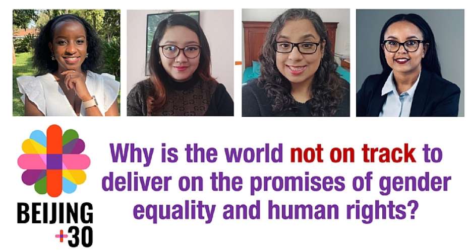Is patriarchy petrifying governments to deliver on gender equality?