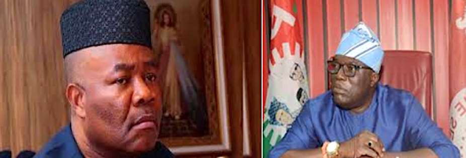 Imasuen, Akpabio, And The Burden Of Their Past—A Time To Step Down For Now