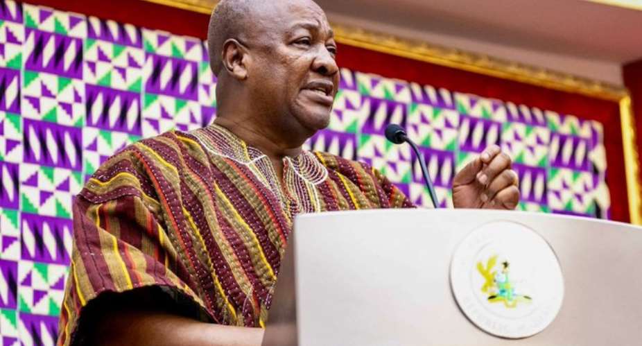 Mahama Delivers on Promise: Assembly Members to Receive At least GHC1,300 Monthly Allowances