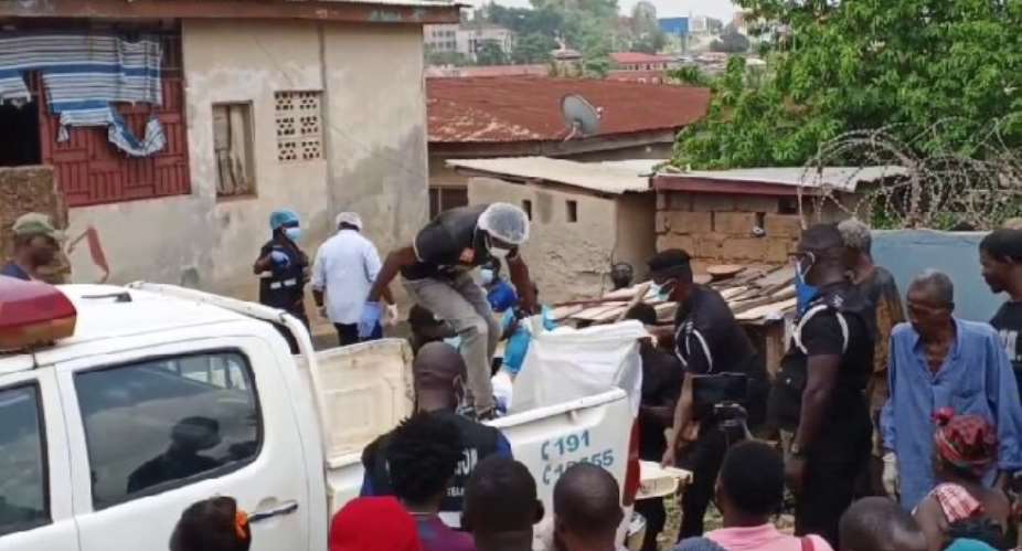 24-year-old momo vendor murdered in Kwadaso