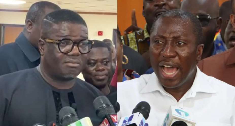 Cancel your problematic AI-generated online aptitude test for security recruitment — Majority, Minority mount pressure on Muntaka