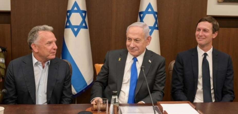 Kushner and Witkoff: Dealmakers’ or Manipulators in the Middle East?