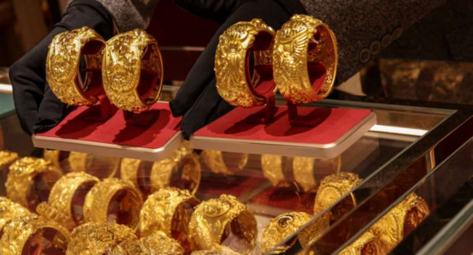 Gold edges higher as inflation jitters ease; key US data in focus