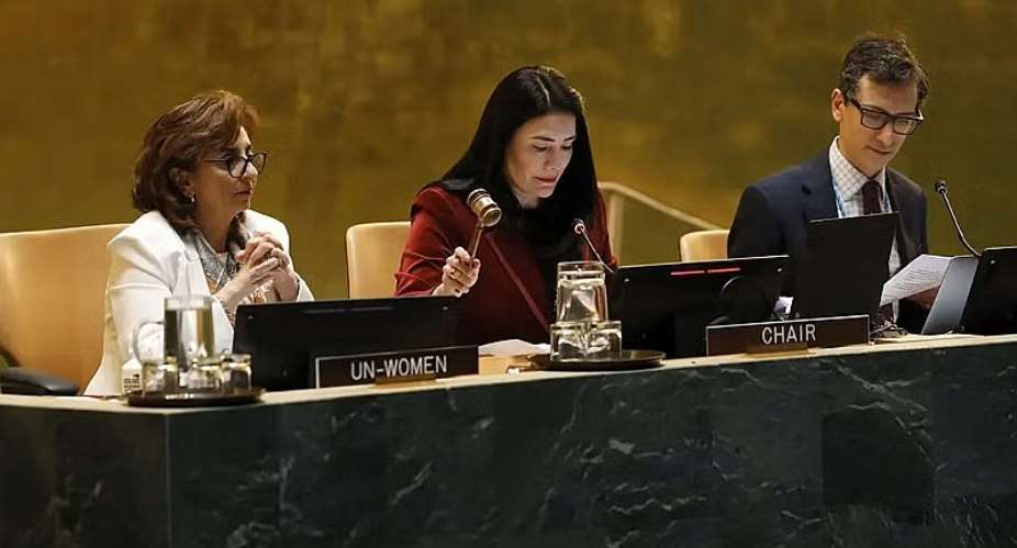 CSW70: Countries agree to strengthen access to justice for all women and girls