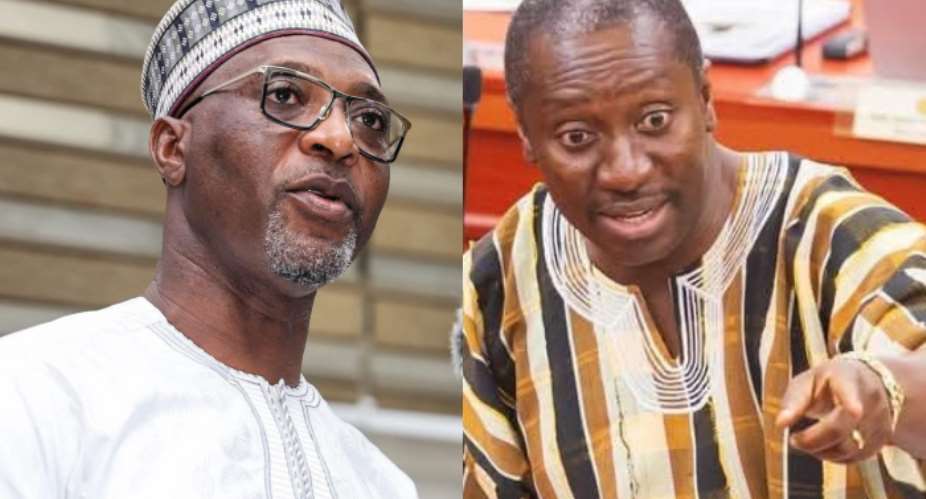 Scrap AI aptitude tests for security recruitment over massive system challenges – Afenyo-Markin tells govt