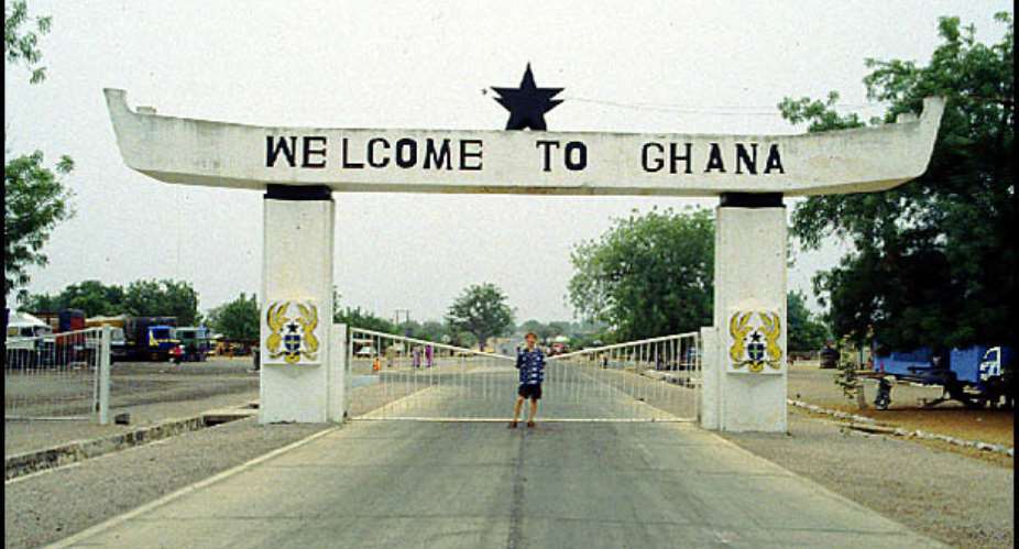 GhanaBurkina Faso   examines delays at frontiers