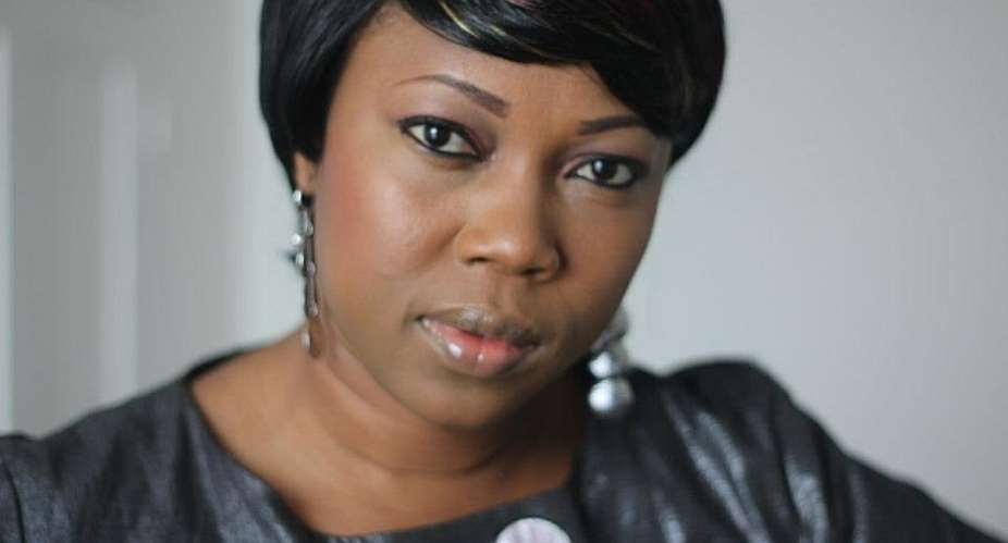 Gambian Ace star Fatima Jabbe stars in Shameful Deceit
