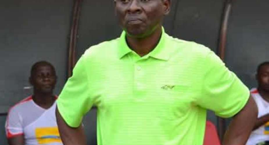 Former Kotoko coach David Duncan will join a club that believe in his ideology