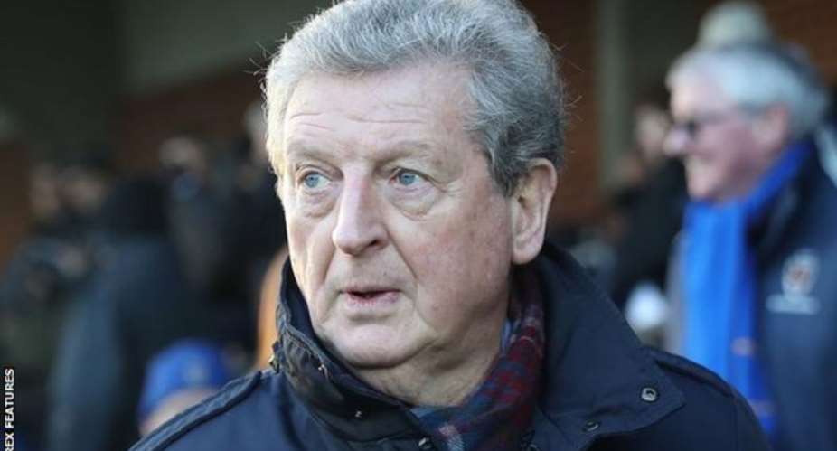Roy Hodgson holds talks with Leicester City