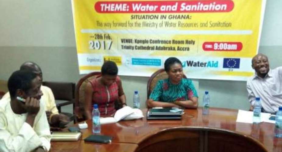CONIWAS tasks Sanitation ministry to enforce bye-laws