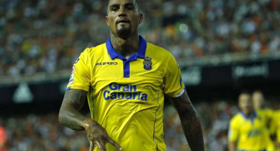 Ex-AC Milan star Kevin Boateng confident Napoli can overturn deficit against Real Madrid in UEFA Champions League