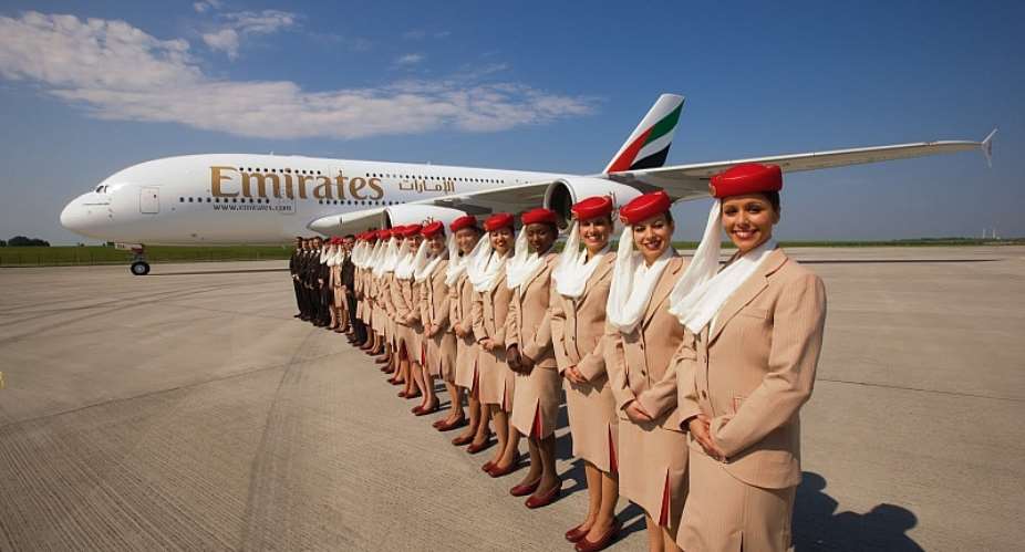 Emirates Celebrates Successful First Year on Worlds A380 Non-Stop Route Longest