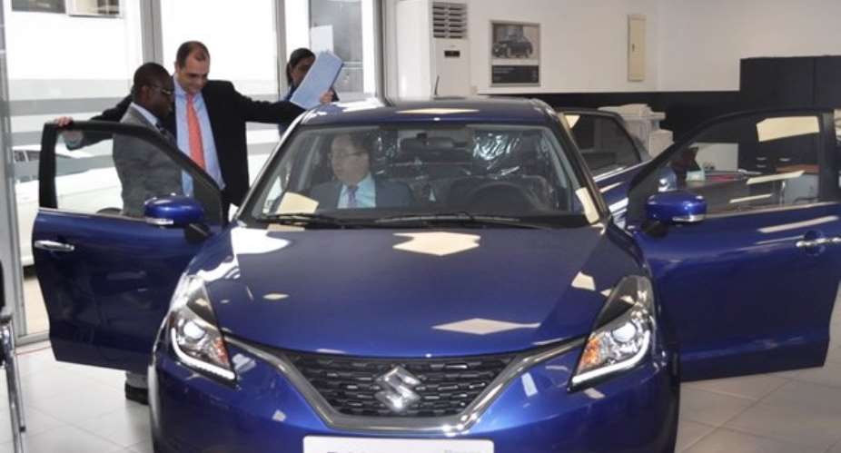 Silver Star Auto marks one year of Suzuki dealership, launches 2 new Suzuki models