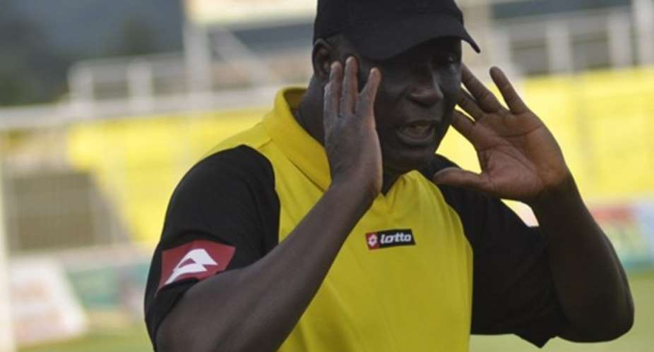 Bashiru Hayford claims Ghana FA will never give him desired Black Stars job