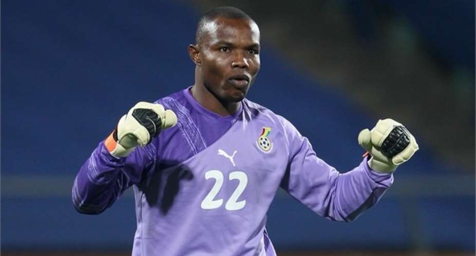 Black Stars coach should be Ghanaian, says former Birmingham City goalkeeper Richard Kingson